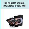 Million Dollar Ads Book & Masterclass by Peng Joon at Midlibrary.com