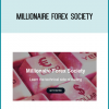 Millionaire Forex Society at Midlibrary.com