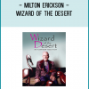 Milton H. Erickson revolutionized the world of psychotherapy with his novel and effective approach.