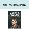 Money And Finance Training