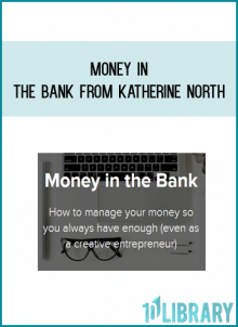 Money in the Bank from Katherine North at Midlibrary.com