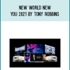 New World New You 2021 by Tony Robbins at Midlibrary.com