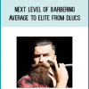 Next Level Of Barbering Average To Elite from Dlucs at Midlibrary.com