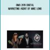 OMG 2019 Digital Marketing Agent by Mike Long at Midlibrary.com