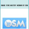Online Store Mastery Webinar by OSM at Midlibrary.com