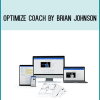 Optimize Coach by Brian Johnson at Midlibrary.com
