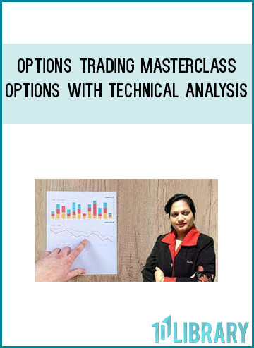 Gain the Ability to Make Big Profits with Small Investment With Options Trading by taking this course!