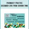 Pharmacy Practice December 2016 from Sharon Tang at Midlibrary.com