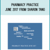 Pharmacy Practice June 2017 from Sharon Tang at Midlibrary.com