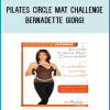 Uses a Pilates Circle to add variety and effectiveness to classic Pilates moves. The Circle assures correct body position, activates targeted muscle groups and/or boosts intensity.