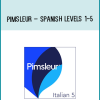 Pimsleur – Spanish Levels 1-5 AT Midlibrary.com