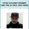 Portable Development Environment Course from Joe Santos Garcia Vagrant AT Midlibrary.com