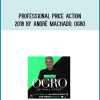 Professional Price Action 2018 by André Machado, Ogro at Midlibrary.com