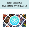 React Essentials Build a Movie App in React JS from Thomas Weibenfalk at Midlibrary.com