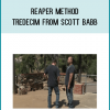 Reaper Method – Tredecim from Scott Babb1 at Kingzbook.com