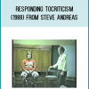 Responding to Criticism (1988) from Steve Andreas at Midlibrary.com