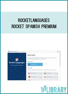Rocketlanguages - Rocket Spanish Premium at Midlibrary.com
