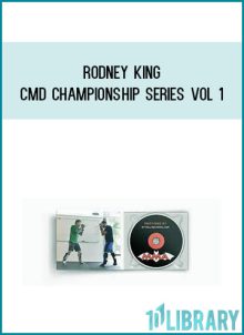 Rodney King - CMD Championship Series Vol 1 at Midlibrary.com