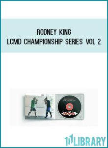Rodney King - CMD Championship Series Vol 2 AT Midlibrary.com