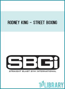 Rodney King - Street Boxing at Midlibrary.com