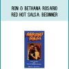 Ron & Bethana Rosario - Red Hot Salsa Beginner AT Midlibrary.com