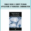 Ronald Riggio & Robert Feldman - Applications of Nonverbal Communication at Midlibrary.com