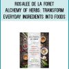 Rosalee De La Foret - Alchemy of Herbs Transform Everyday Ingredients into Foods atMidlibrary.com