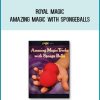 Royal Magic - Amazing Magic With Spongeballs at Midlibrary.com
