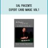 Sal Piacente - Expert Card Magic Vol.1 at Midlibrary.com
