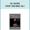 Sal Piacente - Expert Card Magic Vol.2 at Midlibrary.com