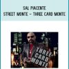 Sal Piacente - Street Monte - Three Card Monte at Midlibrary.com