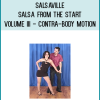 Salsaville - Salsa From the Start Volume III - Contra-Body Motion Latin motion at Midlibrary.com