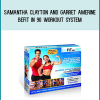 Samantha Clayton and Garret Amerine - BeFit In 90 Workout System at Midlibrary.com