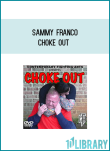 Sammy Franco - Choke Out at Midlibrary.com