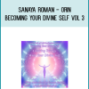 Sanaya Roman - Orin - Becoming Your Divine Self Vol 3 - Clearing Energy With Your Divine Self at Midlibrary.com