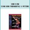 Sang H Kim - Ssang Bong Fundamentals & Patterns at Midlibrary.com