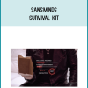 Sansminds - Survival Kit at Midlibrary.com