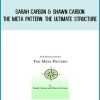 Sarah Carson & Shawn Carson - The Meta Pattern The Ultimate Structure of Influence for Coaches at Midlibrary.com