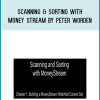 Scanning & Sorting with Money Stream by Peter Worden at Midlibrary.com