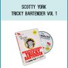 Over the years, Scotty York has won international acclaim as one of the most clever creators of original close-up magic effects and routines