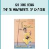 Shi Xing Hong, Shaolin monk warrior of the 32 th generation and a founding member of the International Federation Chan Wu