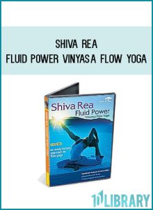 Explore the power of your fluid nature with Shiva Rea