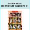 The finest modern Shotokan Masters gathered together in this top quality live-training production.