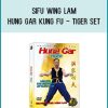 This instructional DVD features the Tiger set performed by Sifu Wing Lam