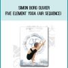 Air Sequence’ with Bianca Machliss and Simon Borg-Olivier is designed to encourage your regular yoga practice at home.