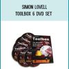 Simon Lovells Toolbox Collection puts together over 170 moves from the beginner to the middle magician to the expert!