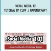 Social Media 101 Tutorial by Cliff J Ravenscraft at Midlibrary.com