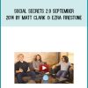 Social Secrets 2.0 September 2014 by Matt Clark & Ezra Firestone at Midlibrary.com