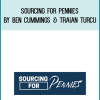 Sourcing For Pennies by Ben Cummings & Traian Turcu at Midlibrary.com