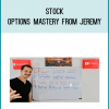 Stock Options Mastery from Jeremy at Midlibrary.com
